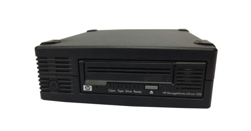 DW065-67201 - HP StorageWorks 100/200GB Ultrium 232 LTO-1 Low Voltage Differential (LVD) SCSI 68-Pin External Tape Drive (Cabon)