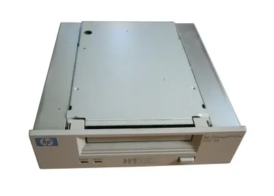DW069A - HP StorageWorks DAT 24 Tape Drive 12GB (Native)/24GB (Compressed) 5.25-inch 1/2H Internal