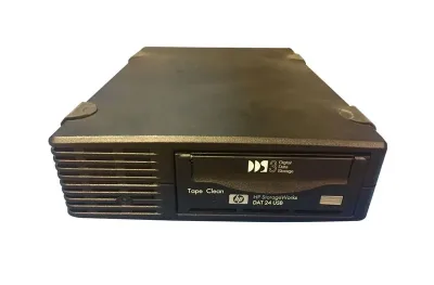 DW070-69201 - HP StorageWorks DAT 24 USB Tape Drive