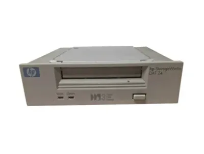 DW070A - HP StorageWorks DAT 24 Tape Drive 12GB (Native)/24GB (Compressed) External