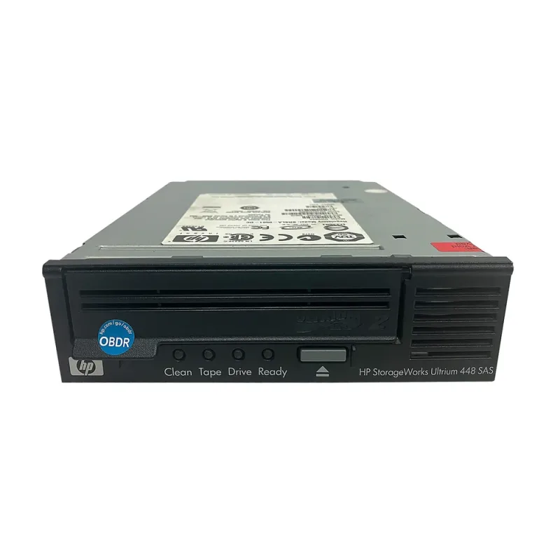 DW085-60005 - HP 200/400GB StorageWorks Ultrium 448 LTO-2 SAS Internal Half Height Tape Drive