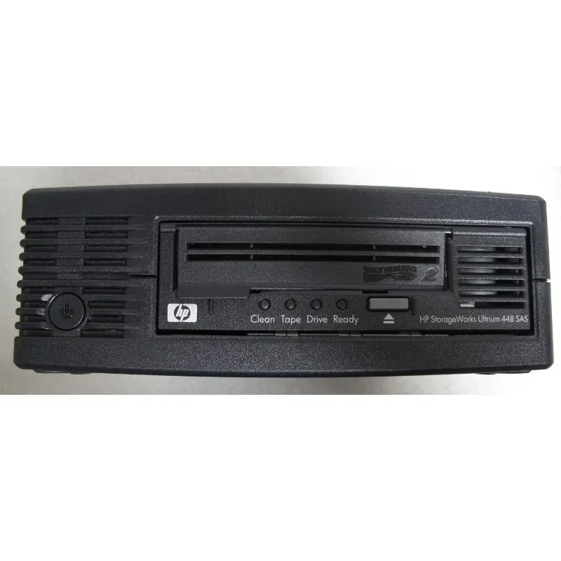 DW086-67201 - HP 200/400GB StorageWorks LTO-2 Ultrium 448 SAS External Tape Drive