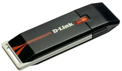 DWA-110 - D-Link Wireless G USB Adapter