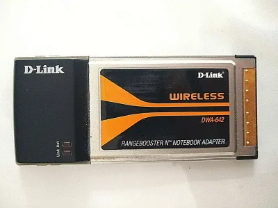 DWA-642 - D-Link RangeBooster