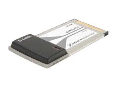 DWA-652 - D-Link Xtream N PCMCIA Card