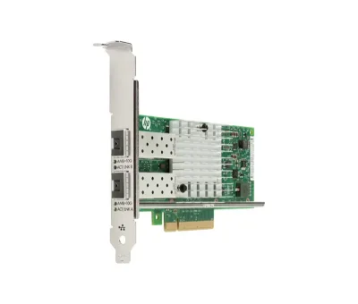 DWD65 - Dell Intel X550 10GBASE-T Dual Port Network Interface Card