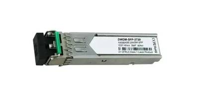 Cisco Dwdm Sfp 1537.40Nm Sfp 100Ghz Itu Grid