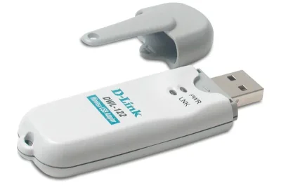 DWL-122 - D-Link 2.4GHz Wireless LAN