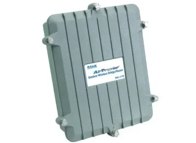 DWL-1750 - D-Link 802.11b Outdoor Bridge/Router