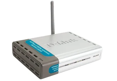 DWL-2000AP - D-Link AirPlus Wireless Access Point 54Mbps 1312ft Maximum Range