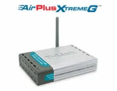 D-Link DWL-2100AP/E High Speed 2.4GHz (802.11g) Wireless 108Mbps Access Point