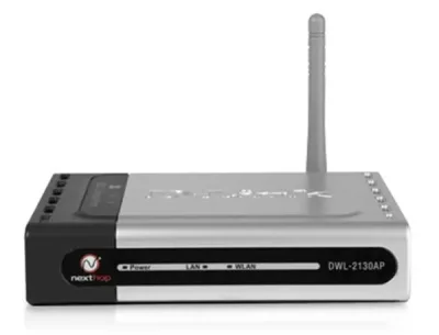 DWL-2130AP - D-Link xStack Wireless Access Point 54Mbps