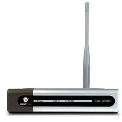 DWL-2230AP - D-Link xStack Wireless Access Point 54Mbps