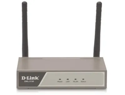 DWL-3150 - D-Link Wireless Bridge 54Mbps