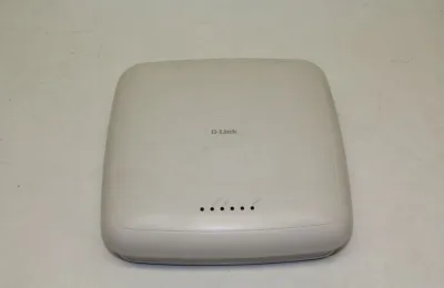 D-Link DWL-3200AP/E Wireless Access Point 108Mbps 350 Maximum Range