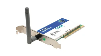 D-Link DWL-520+ 2.4GHz Enhanced Performance Wireless LAN PCI Card