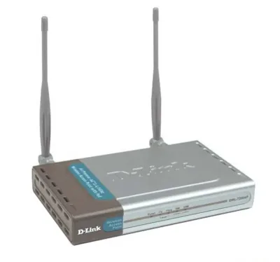DWL-7200AP - D-Link Wireless Access Point 108Mbps 1378ft Maximum Range