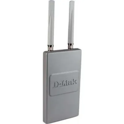 DWL-7700AP - D-Link Wireless Access Point 54Mbps 1640ft Maximum Range