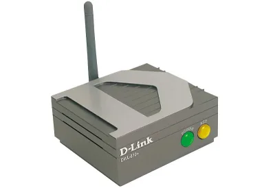 DWL-810 - D-Link Air Wireless Bridge 11Mbps 984ft Maximum Range