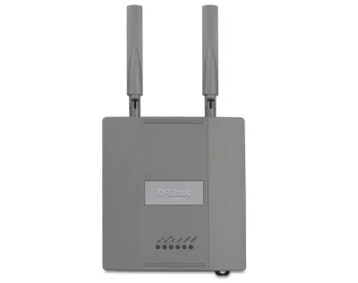 DWL-8200AP - D-Link AirPremier DWL-8200AP Managed Dualband Access Point 108Mbps
