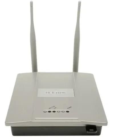 D-Link DWL-900AP+/E Wireless Access Point 22Mbps 400m Maximum Range