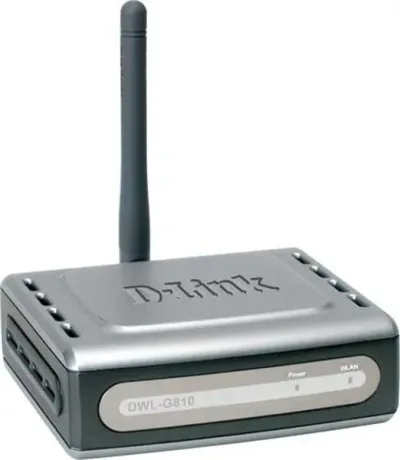 DWL-G810 - D-Link AirPlus Xtreme G Wireless Bridge 108Mbps 1312ft Maximum Range