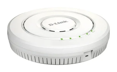 DWL-X8630AP - D-Link Nuclias AX3600 802.11ax 3600Mbit/s Wireless Access Point