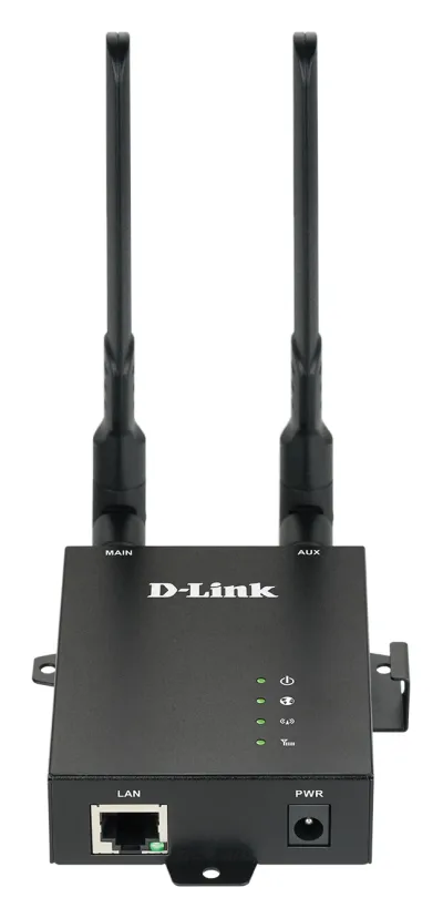 DWM-312 - D-Link 4G LTE M2M Router