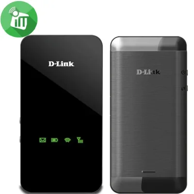 DWR-720 - D-Link HSPA+ Mobile Router