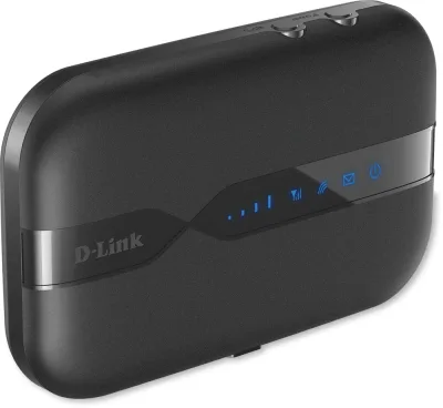 DWR-932 - D-Link 4G LTE Mobile WiFi Hotspot├é┬á