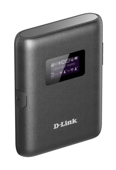 DWR-933 - D-Link 4G LTE Cat 6 Wi-Fi Hotspot