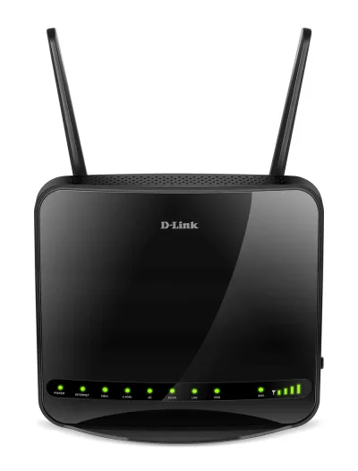 DWR-953 - D-Link Wireless AC1200 4G LTE Multi-WAN Router