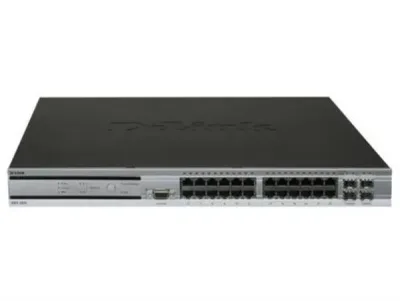 DWS-3026 - D-Link Wireless LAN Controller
