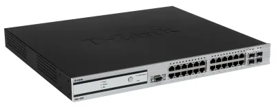 DWS-4026 - D-Link Wireless LAN Controller Yes