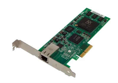 DX572 - Dell QLE4060C Single Port iSCSI 1Gb/s PCI Express Host Bus Adapter