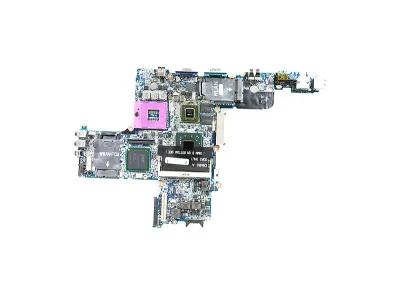 DX686 - Dell System Board for Latitude D630 Laptop