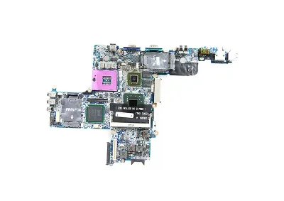 DX687 - Dell System Board for Latitude D630 Laptop