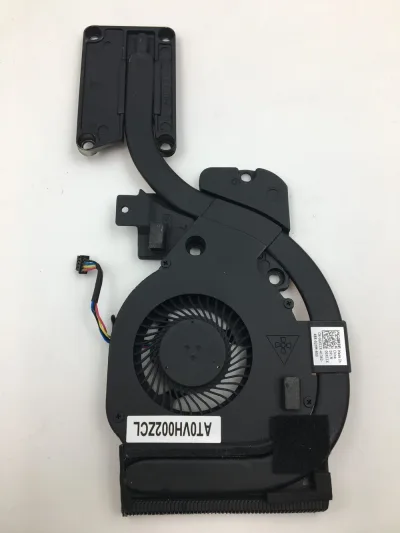 DXJG0 - Dell CPU Heat Sink without CPU Insipiron 23 5348 All-In-One