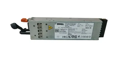 DXWMN - Dell 502-Watts Redundant Power Supply for PowerEdge R610