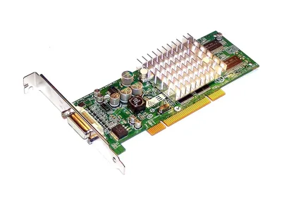 DY599A - HP Nvidia Quadro4 NVS-280 PCI 64MB Dual VGA Video Graphics Card