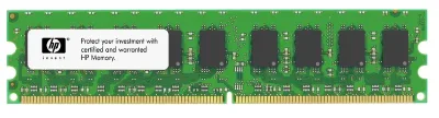 DY654UT - HP 512MB DDR2-533MHz PC2-4200 ECC Unbuffered CL4 240-Pin DIMM 1.8V Memory Module