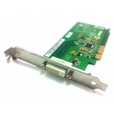 DY674A - HP ADD2-N SVDO DVI-D Dual Pad PCI-Express X16 Video Graphics Card