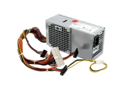DY72N - Dell 250-Watts 100-240V Power Supply for OptiPlex 3010/7010/9010