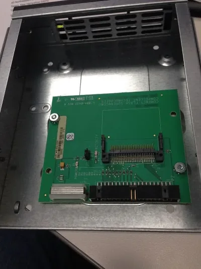 E-002-0300 - Supermicro 512MB CompactFlash (CF) Memory Card