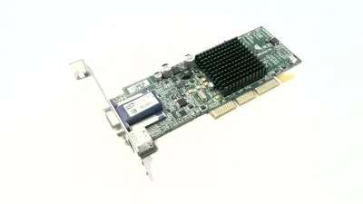 E-G012-02-1214B - ATI Tech ATI Radeon 7500 32MB AGP Video Graphics Card