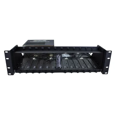 E-MCR-05-NA - HP 12-Slot Media Converter Rack