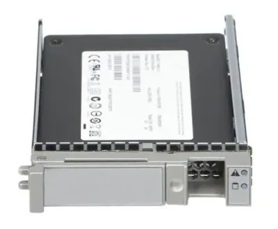 E100D-SSD400-EMLC - Cisco 400GB Enterprise Multi-Level Cell (eMLC) SAS Hot-Swappable 2.5-inch Solid State Drive