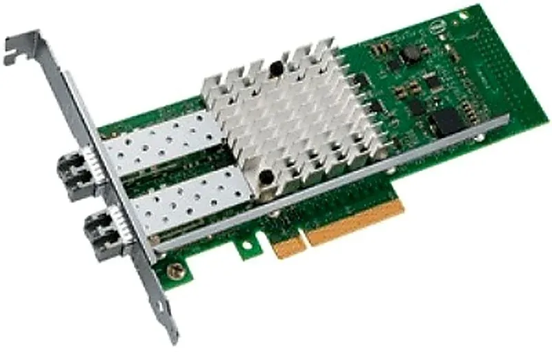 Intel E10G42BFSR 10GB 2 Ports PCI Express Low Profile Server Adapter