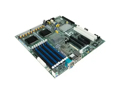 E11027-102 - Intel S5000PSL SSI EEB 3.6 (Extended ATX) Dual LGA771 Server Motherboard