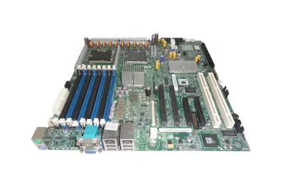 E11027-301 - Intel S5000PSL SSI EEB 3.6 (Extended ATX) Dual LGA771 Server Motherboard